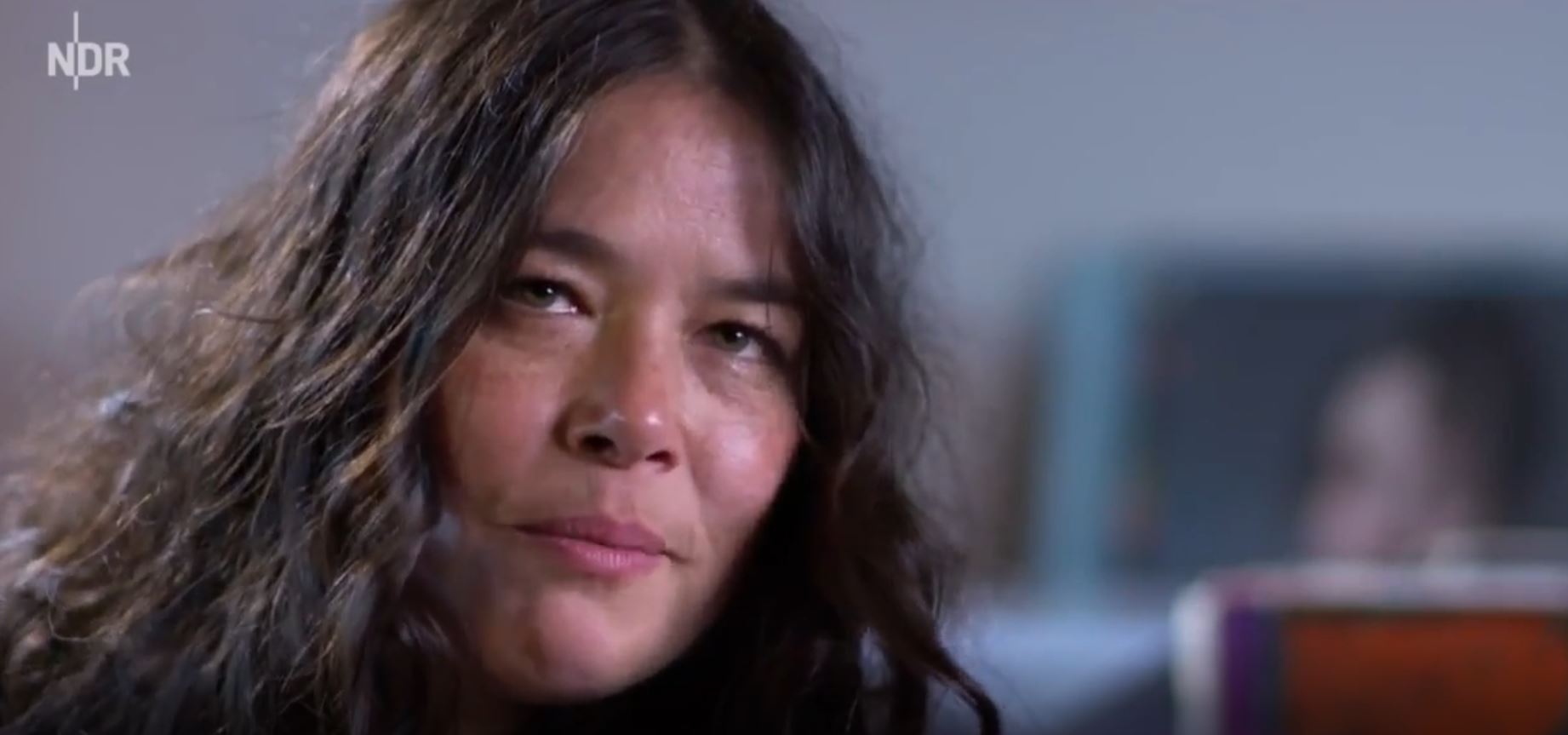 Rachael Yamagata at NDR-Kulturjournal, Sept. 2015